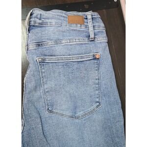 Judy Blue Slim Bootcut Jeans Medium Wash Women's Size 14W Style JB888289L